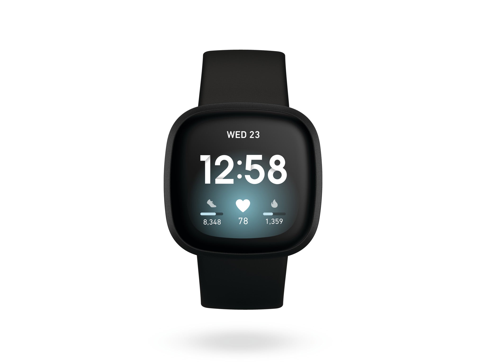 Fitbit compare versa 3 and online sense